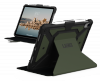 UAG Metropolis SE - obudowa ochronna z uchwytem do Apple Pencil do iPad 10.9 10 generacja / 11 (A16) (olive)